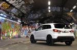 Mitsubishi ASX Black 2011 года (UK)